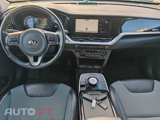 Kia Niro EV 64kWh