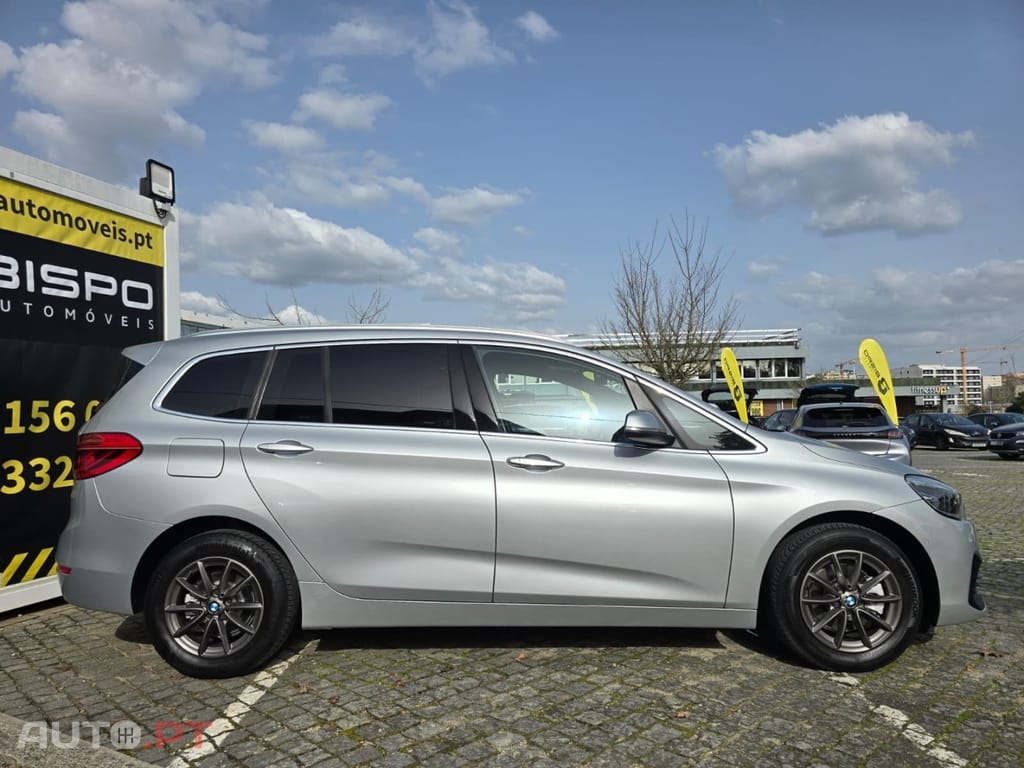 BMW 216 d 7L Pack M Auto