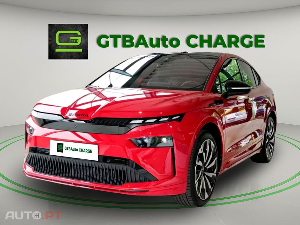 Skoda Enyaq 85 Sportline 