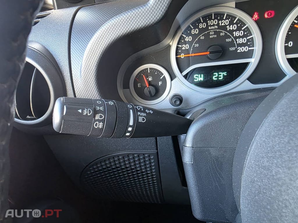 Jeep Wrangler 2.8 CRD DPF Auto Rubicon