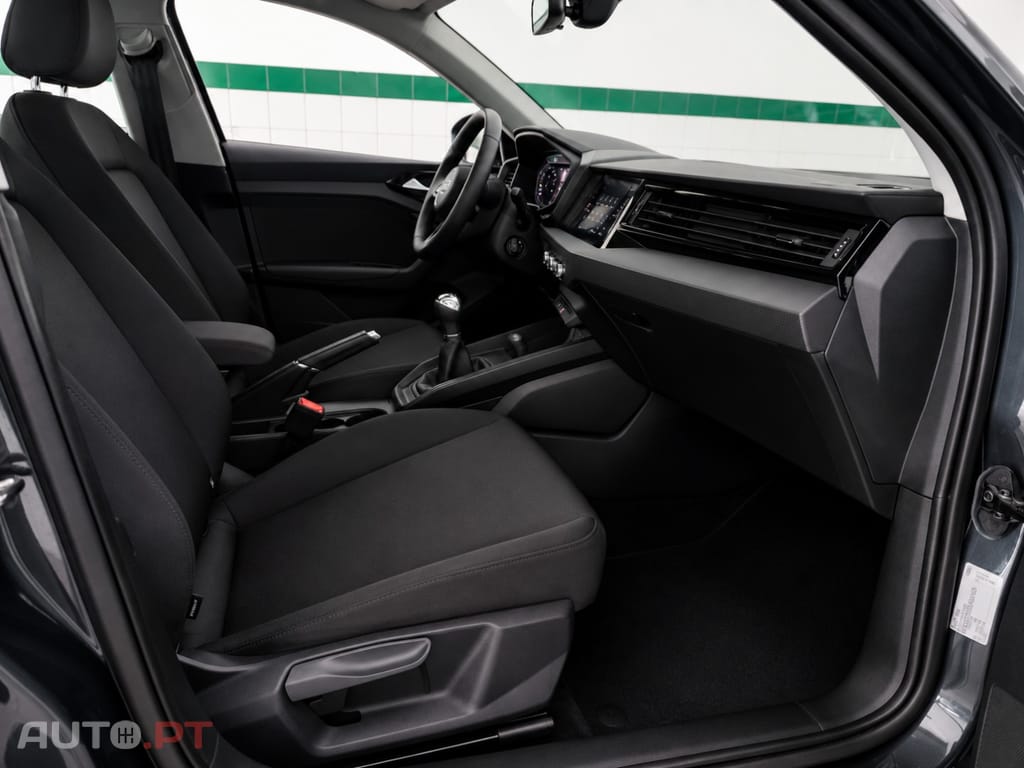 Audi A1 25 TFSI Advanced