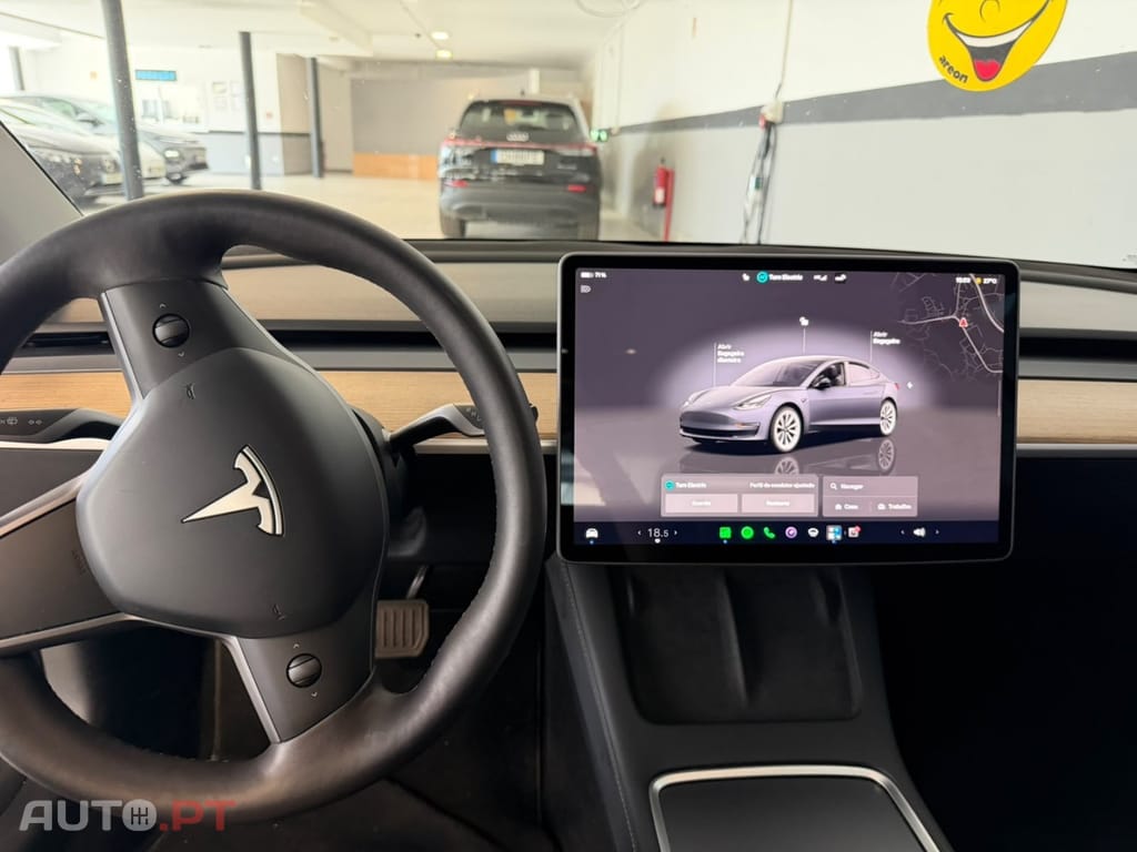 Tesla Model 3 Standard Range Plus RWD