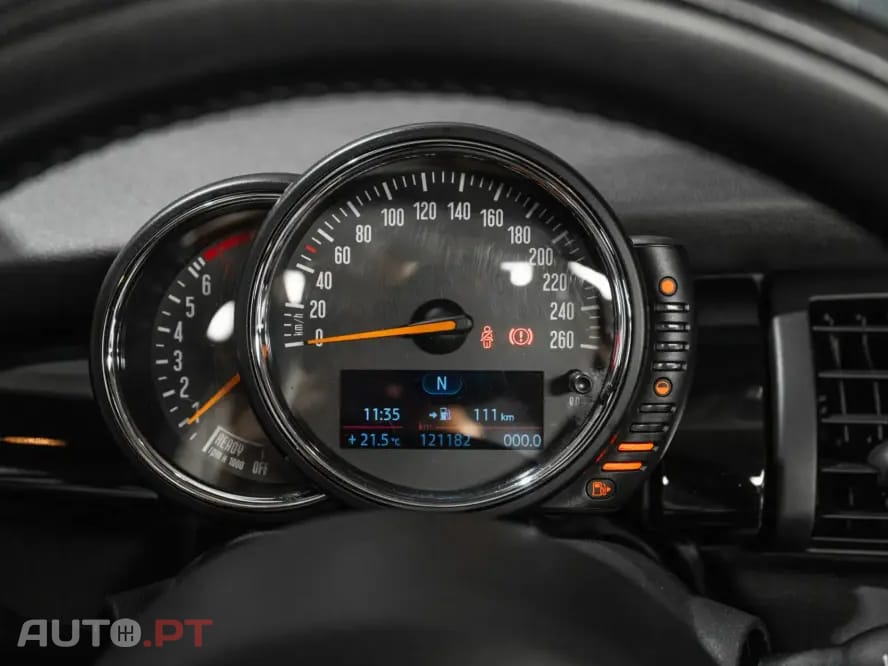 MINI Cooper Cooper S