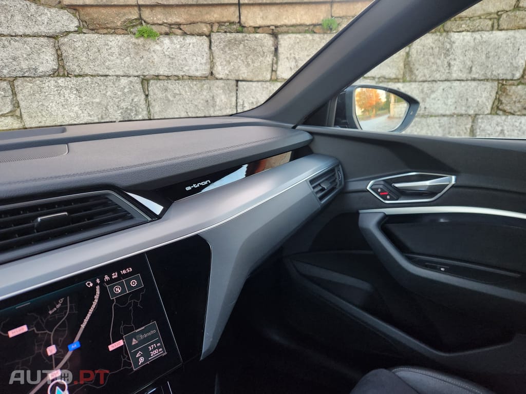 Audi E-Tron 55 quattro S line