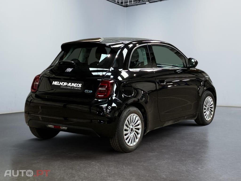 Fiat 500 e