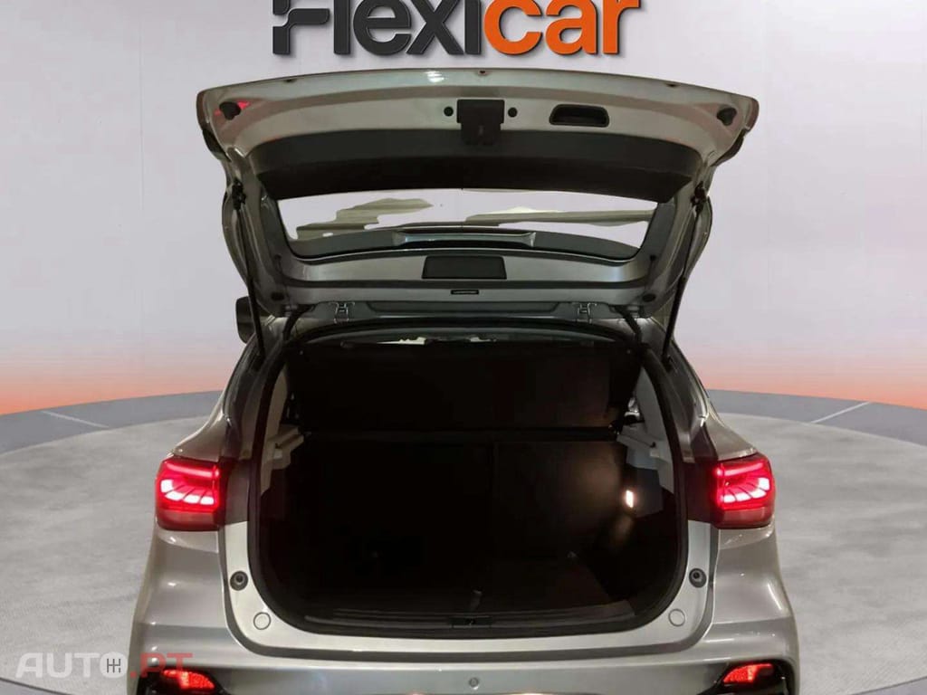 MG ZS Luxury Battery 72 kWh