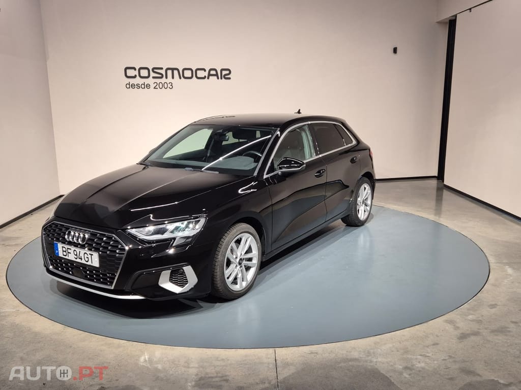 Audi A3 Sportback 30 TFSI Advanced S-Tronic