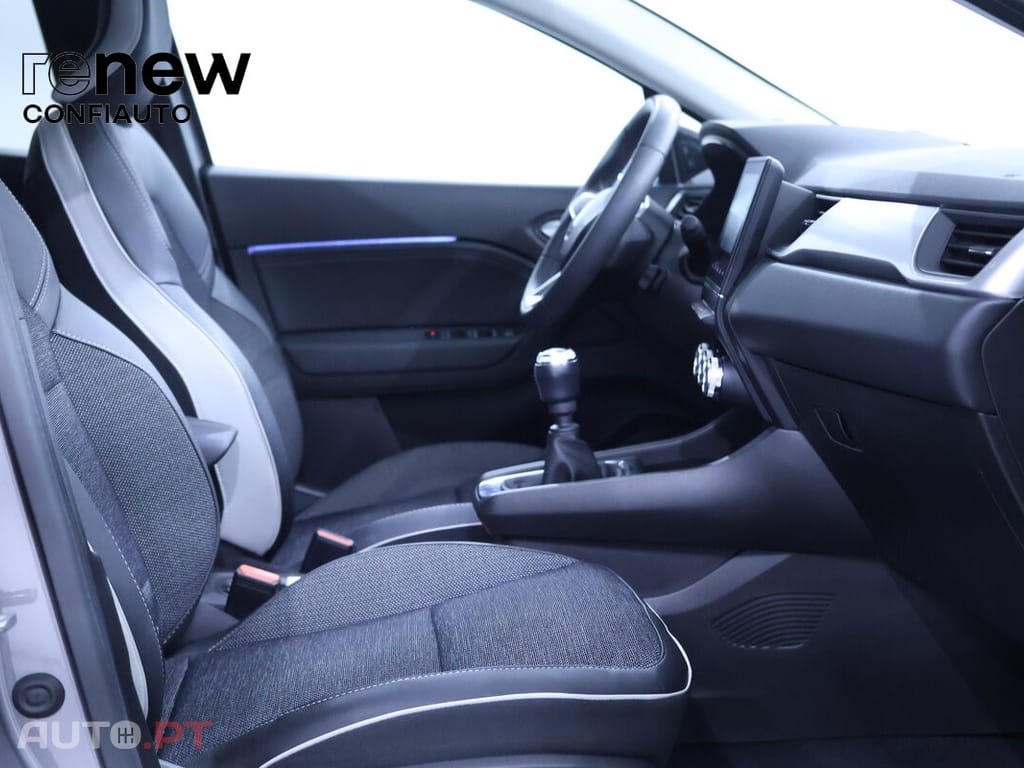 Renault Captur Techno Eco-g