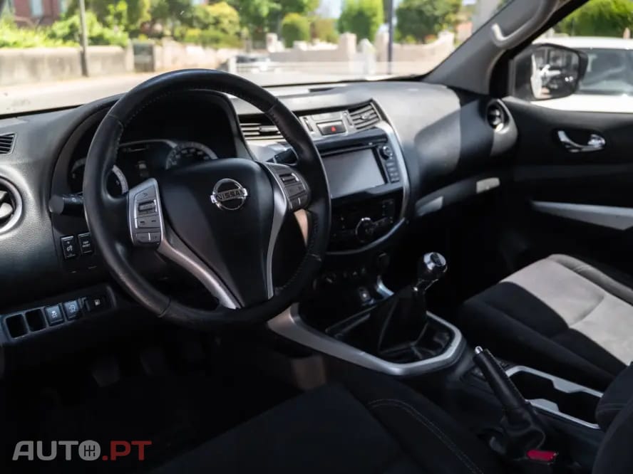 Nissan Navara 2.3 dCi CD 4WD N-Connecta