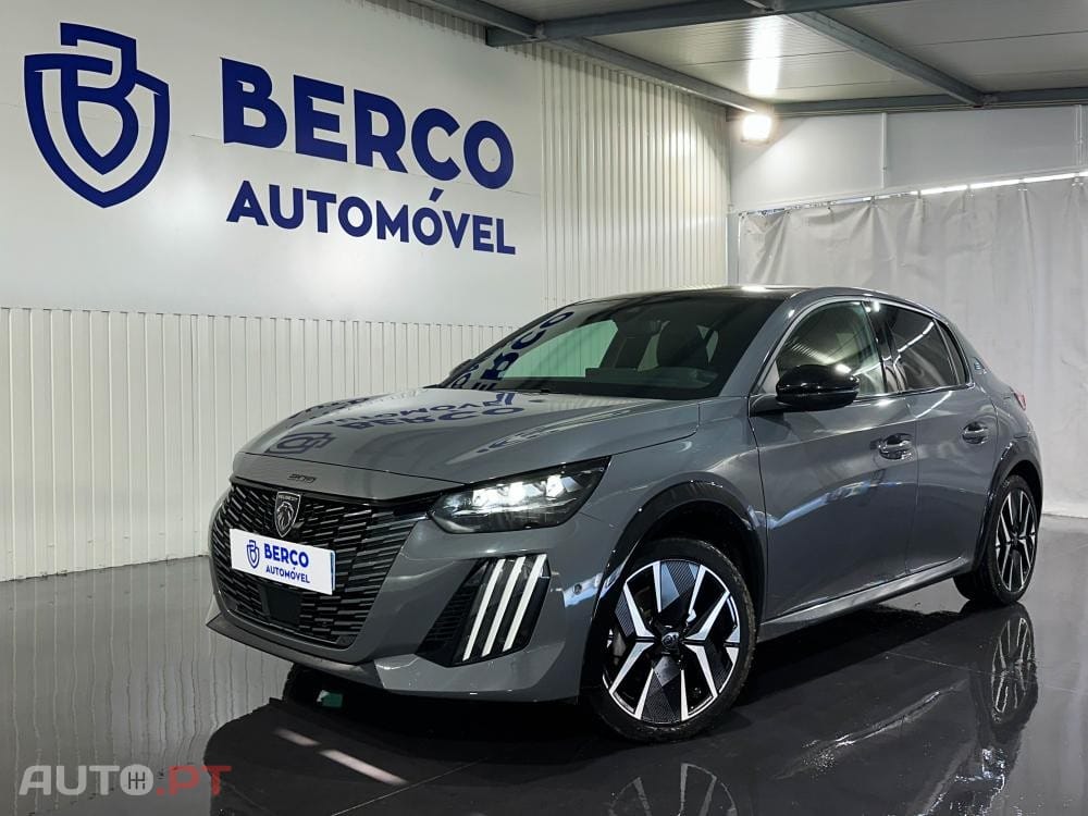 Peugeot E-208 51 kWh GT