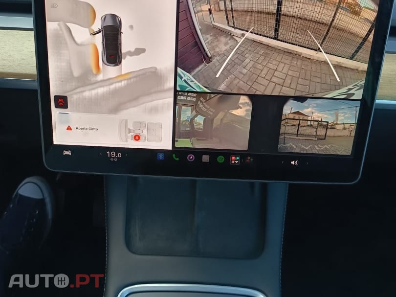 Tesla Model Y Long Range Tração Integral