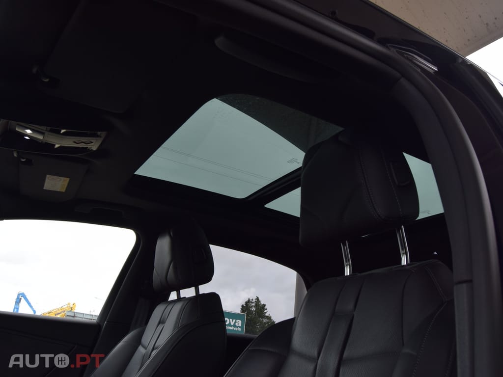 DS DS7 Crossback E-Tense Rivoli EAT8