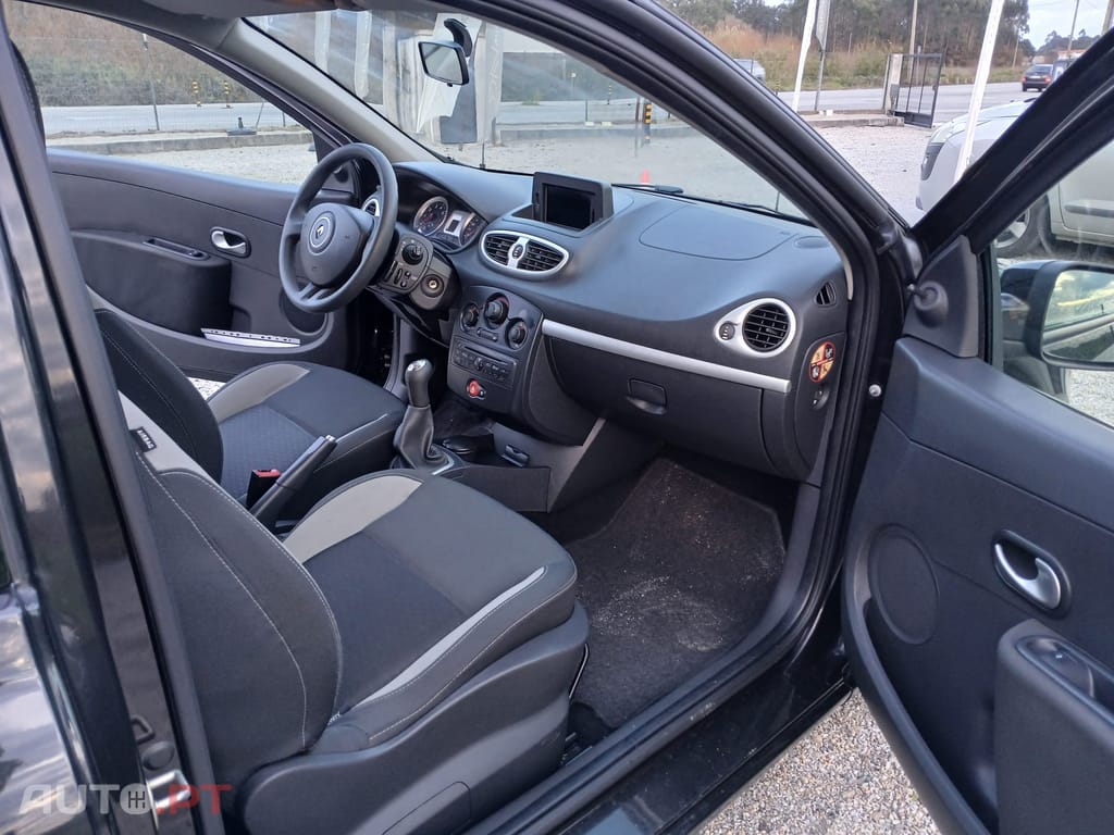 Renault Clio 1.2 TCE