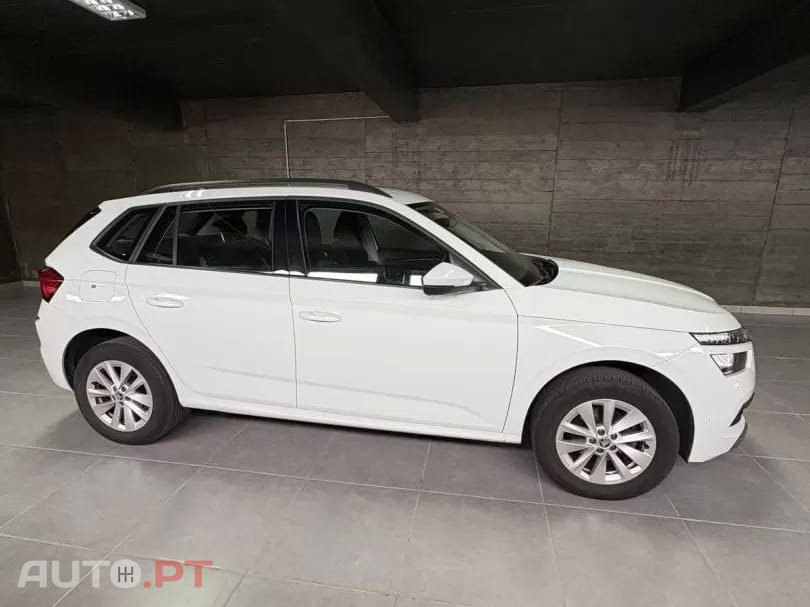 Skoda Kamiq 1.0 TSI