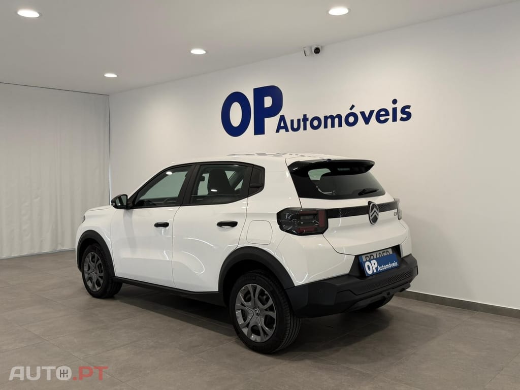 Citroen C3 1.2 PureTech YOU