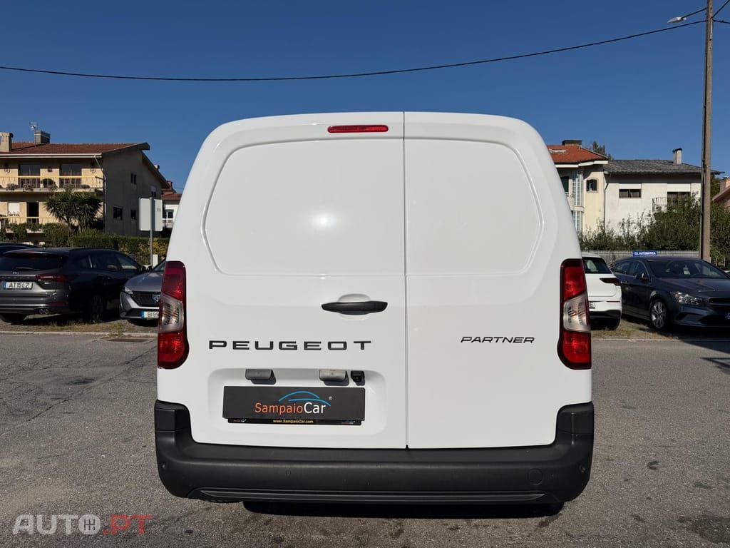 Peugeot Partner 1.5 BlueHDi XL Longa