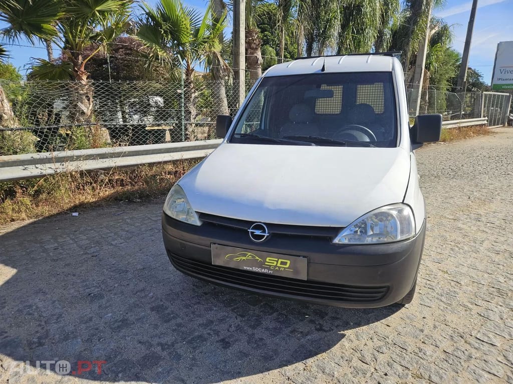 Opel Combo  1.7 di