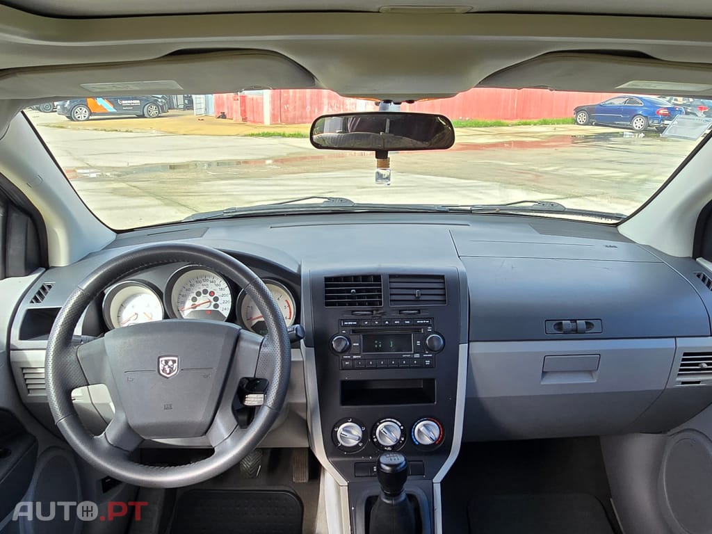 Dodge Caliber 2.0 CRD
