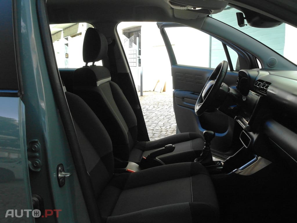 Citroen C3 Aircross 1.2 PureTech C-Series