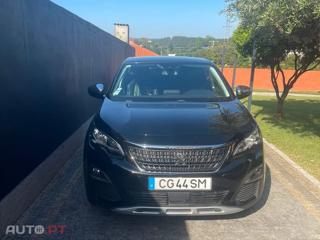 Peugeot 3008 1.6 BlueHdi Allure