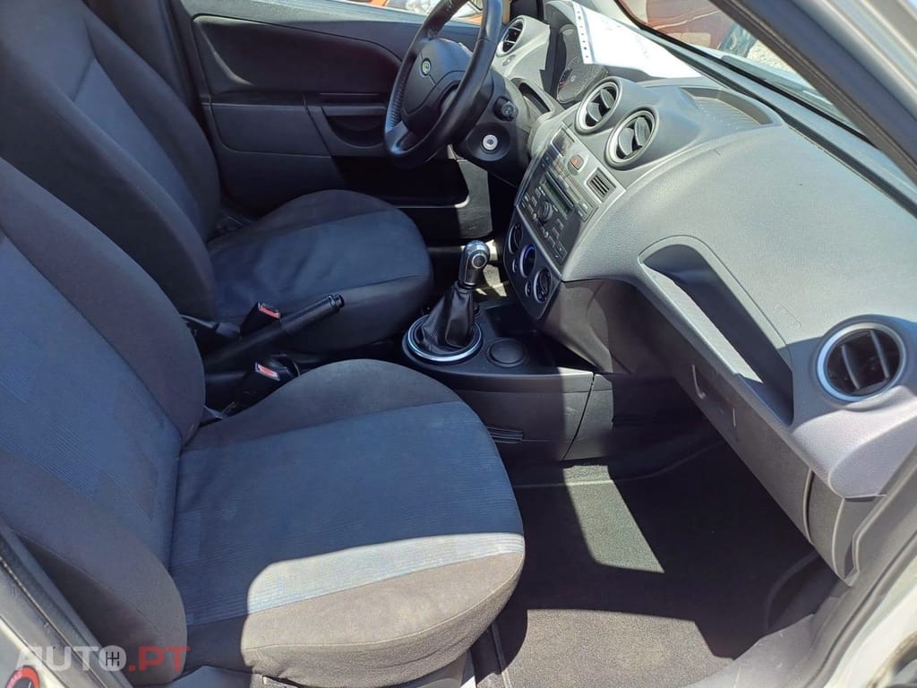 Ford Fiesta 1.4 TDCi Trend