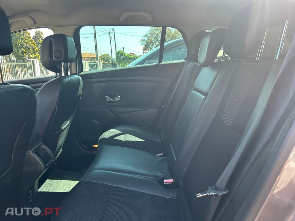 Renault Mégane Sport Tourer ST 1.5DCi Dynamique