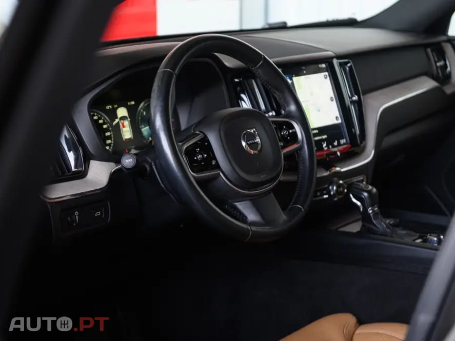 Volvo XC60 2.0 D4 Inscription AWD Geartronic