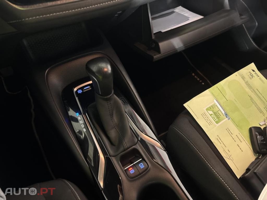 Toyota Corolla Touring Sports 1.8 Hybrid Comfort