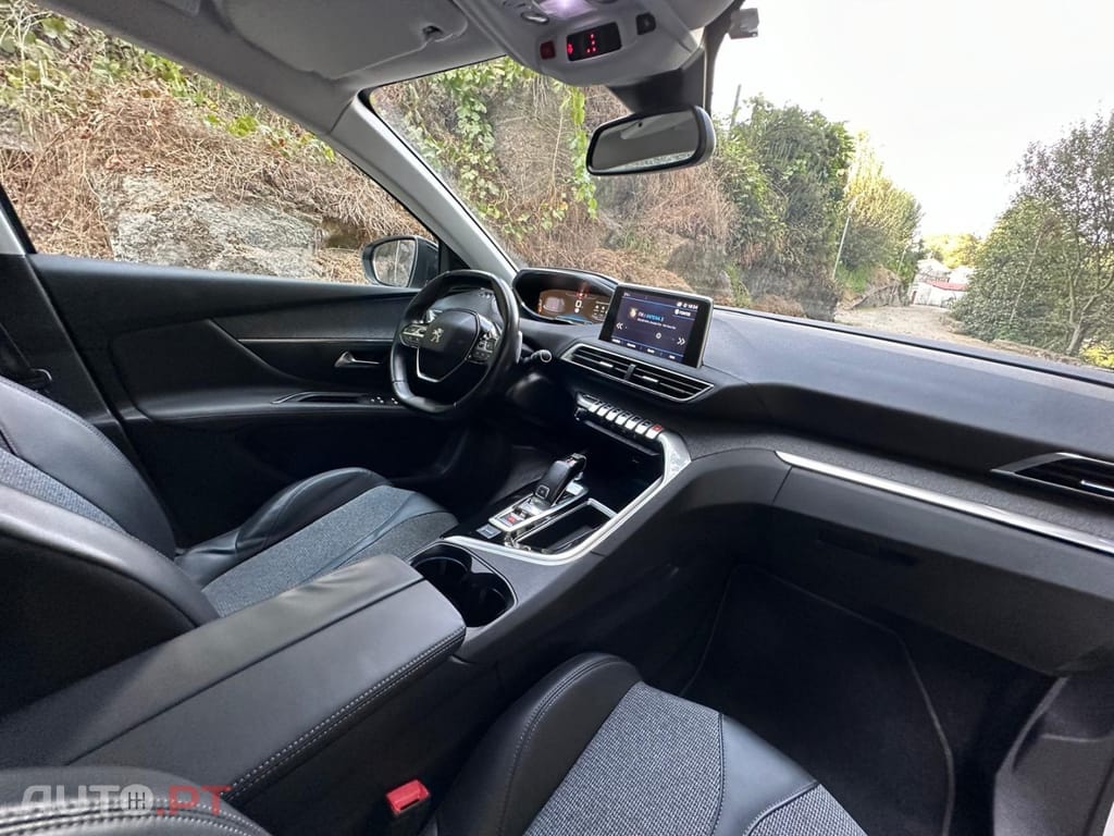 Peugeot 3008 1.6 e-HDi Allure 2-Tronic
