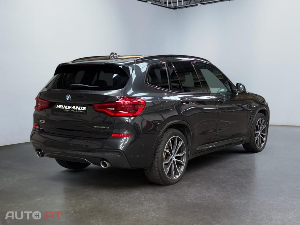 BMW X3 xDrive20d Aut. M Sport