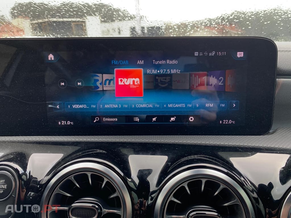 Mercedes-Benz A 250 e AMG Line