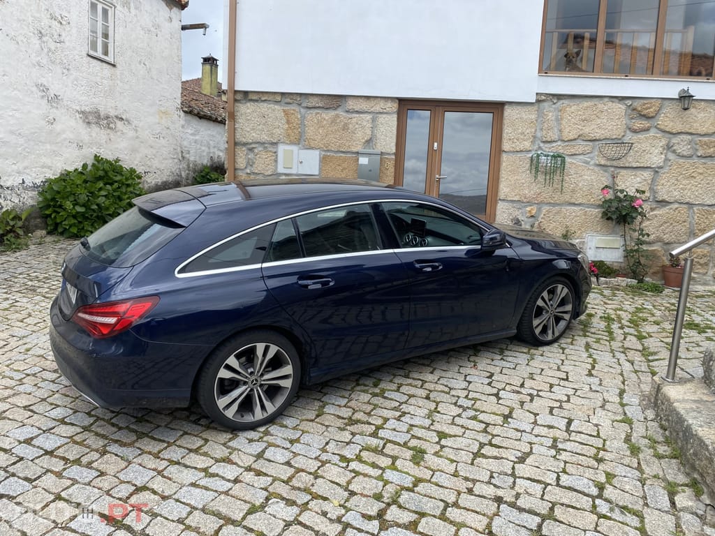 Mercedes-Benz CLA 180 Shooting Brake
