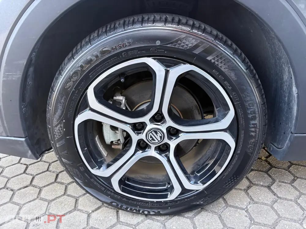 MG ZS 1.5 Hybrid+ Comfort