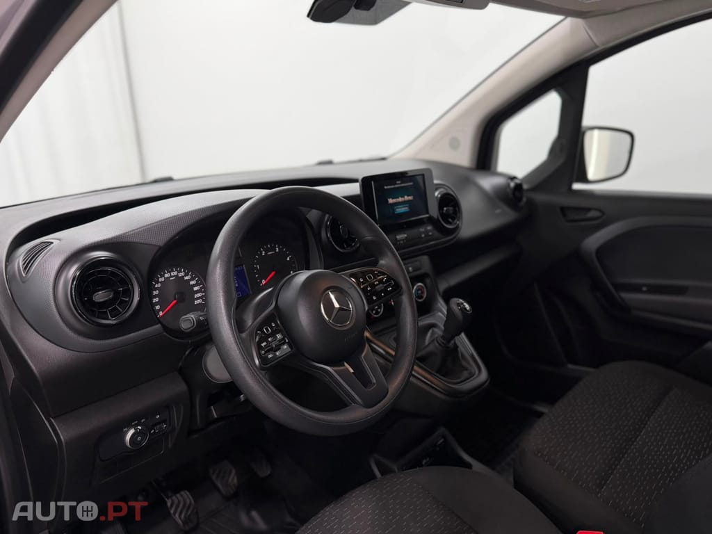 Mercedes-Benz Citan 108 CDI/27