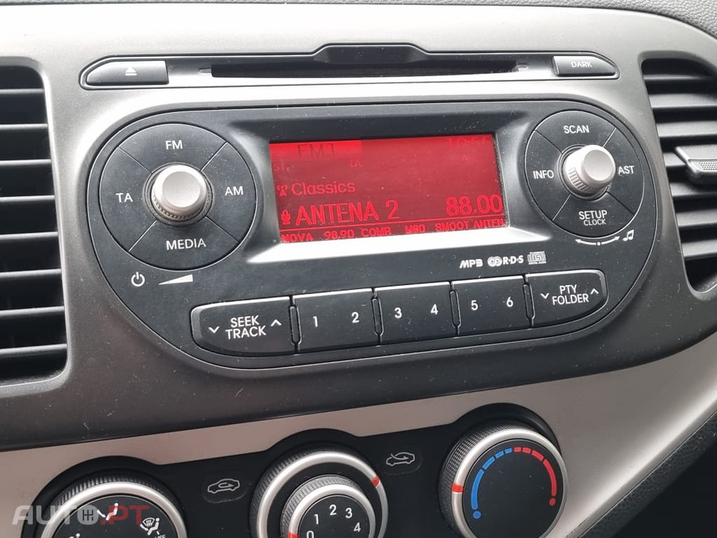 Kia Picanto 1.0 CVVT EX