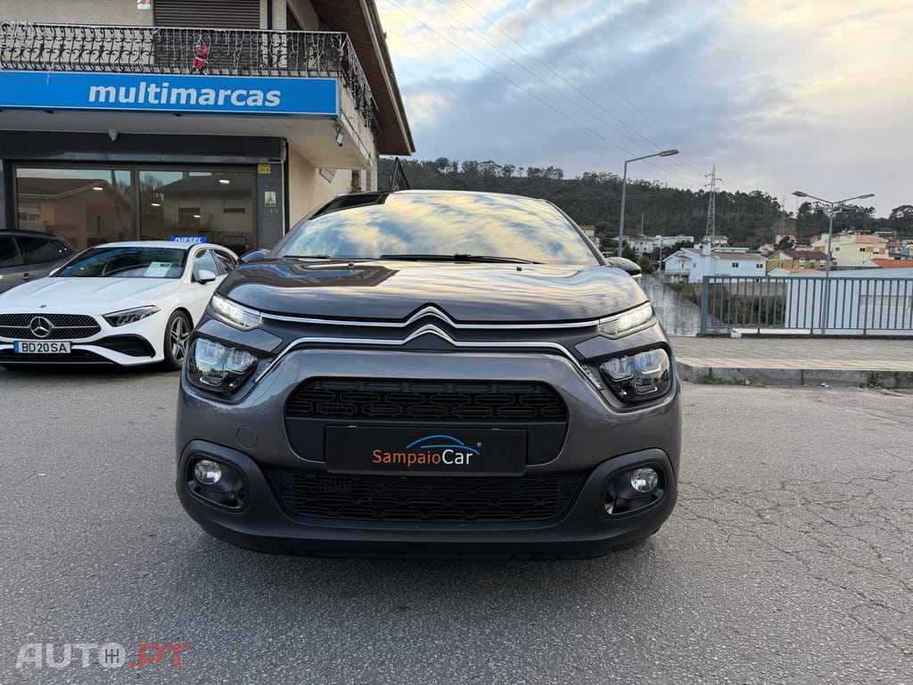 Citroen C3 1.2 PureTech Max EAT6