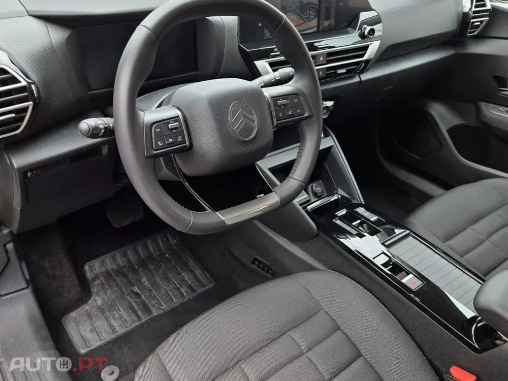 Citroen e-C4 136 PLUS