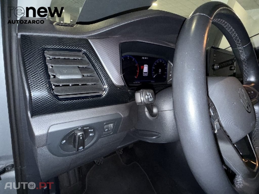 Volkswagen T-Cross Urban