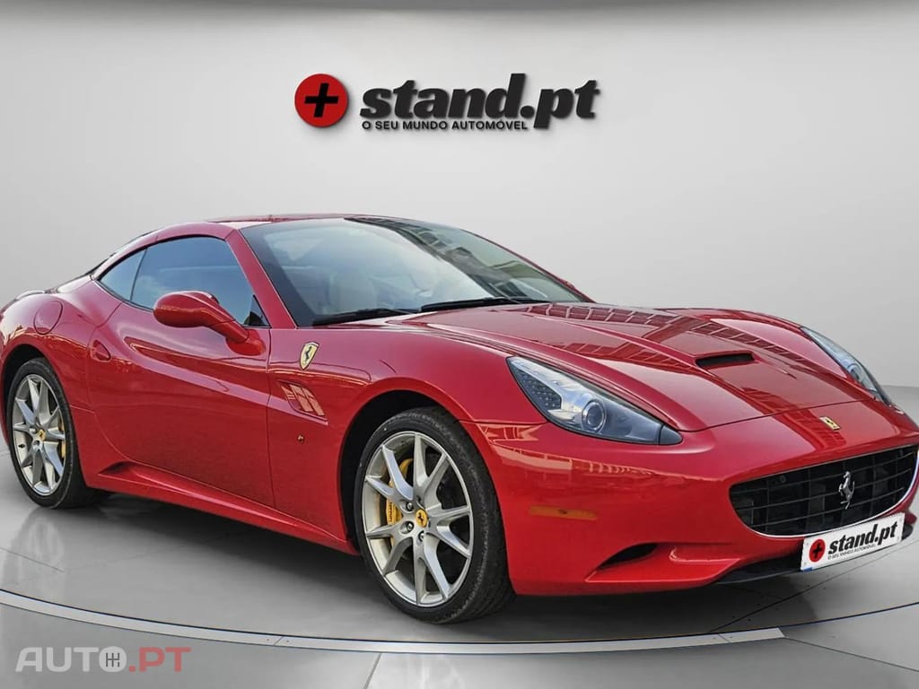 Ferrari California F1