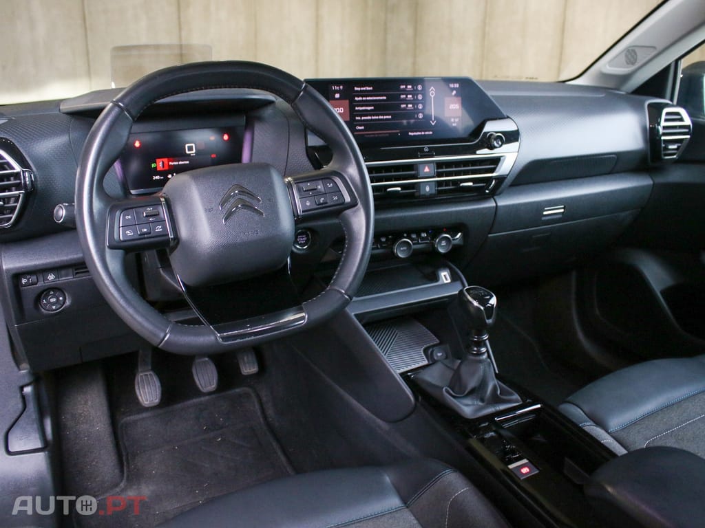 Citroen C4 1.5 BlueHDi Feel