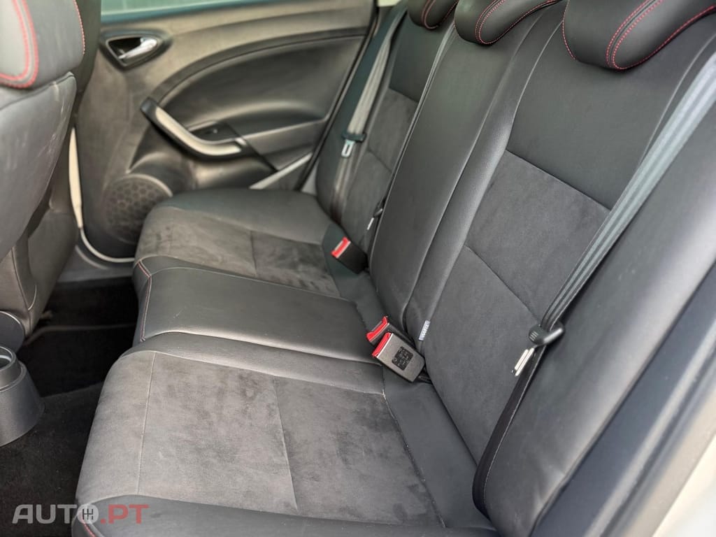 Seat Ibiza 1.2 TSI FR