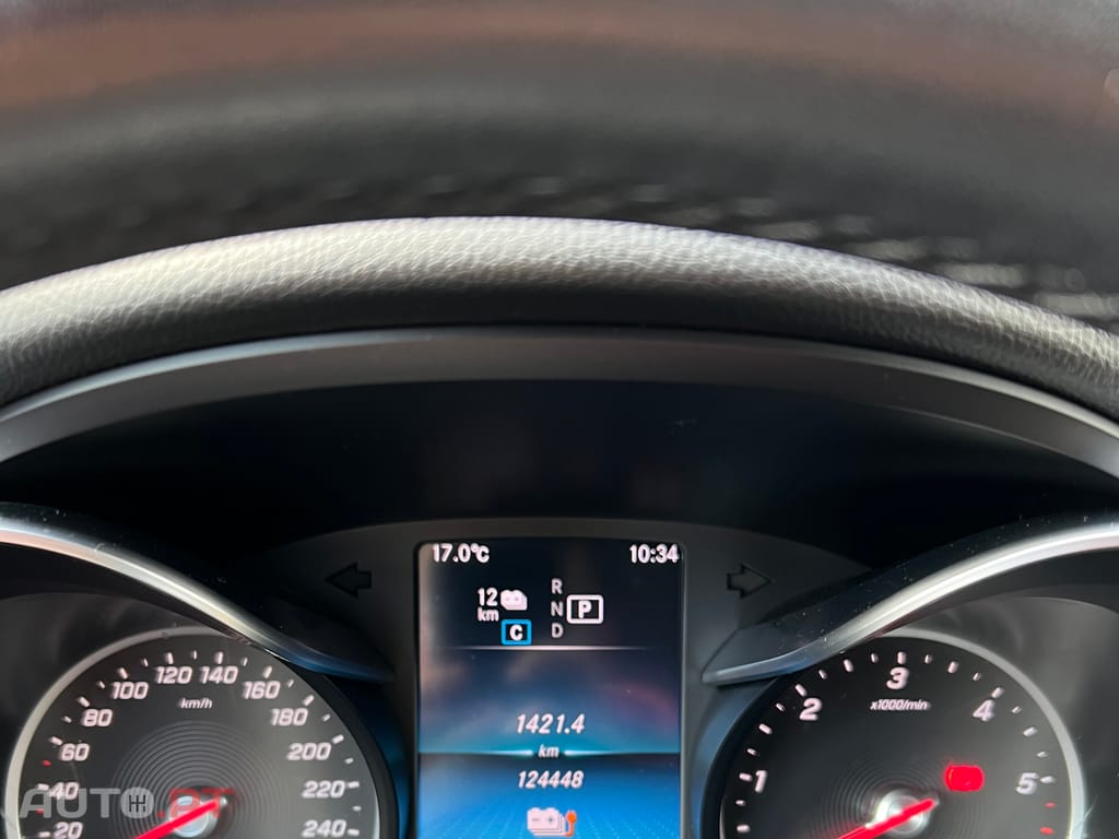 Mercedes-Benz C 300 C300de