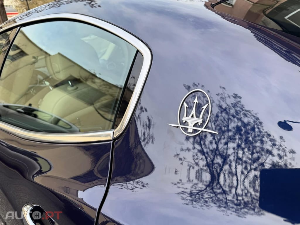 Maserati Ghibli 3.0 V6