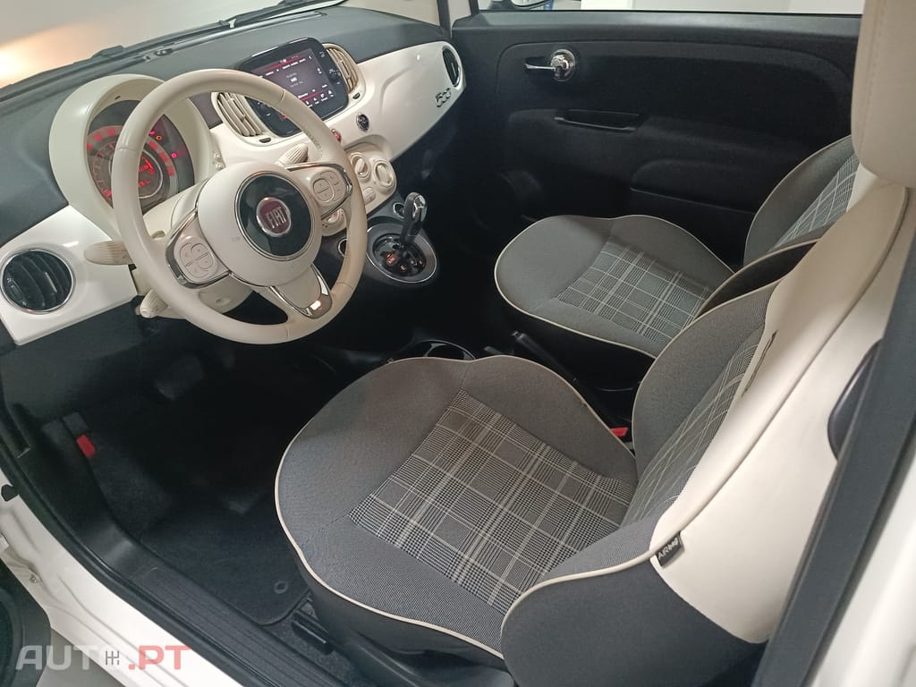 Fiat 500 1.2 Lounge MTA