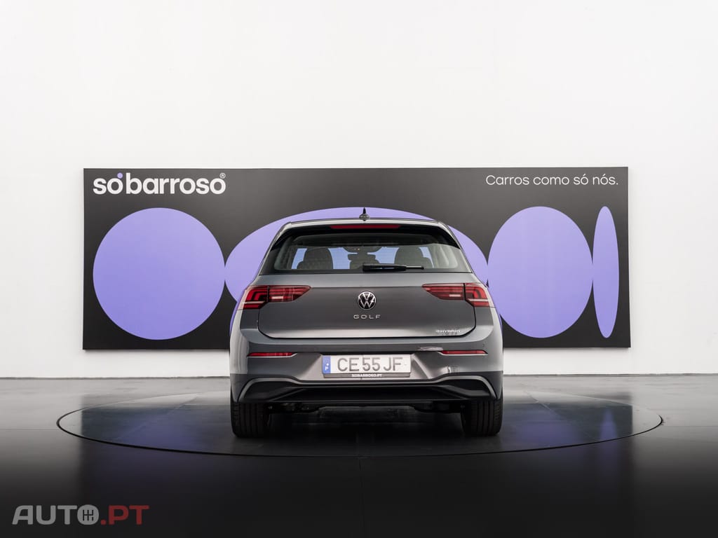 Volkswagen Golf 1.5 TSI e-Hybrid Life DSG