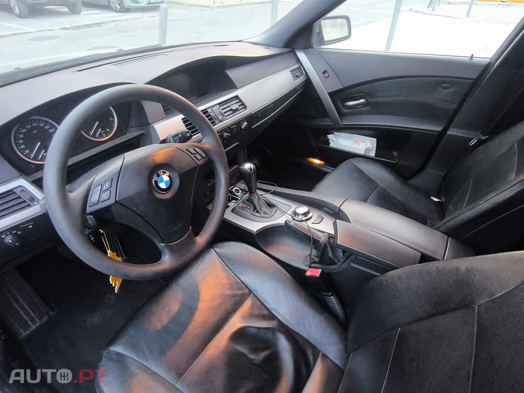 BMW 525 BMW Serie 5 525dA Touring 2.5, Cx. A. 177cv
