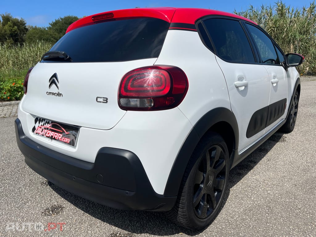 Citroen C3 BlueHDi S&S Shine Pack
