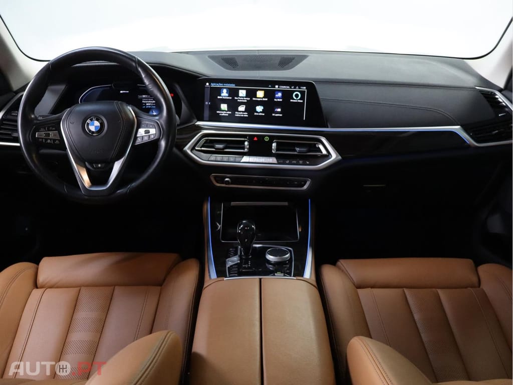 BMW X5 xDrive45e Auto