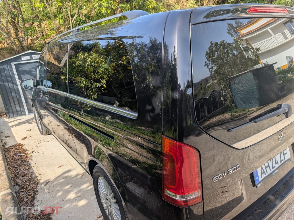 Mercedes-Benz EQV 300 Long