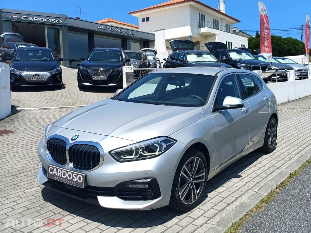 BMW 116 d Advantage